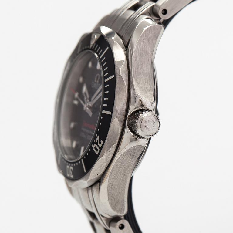 Omega, Seamaster, Professional, 300m, armbandsur, 28 mm.