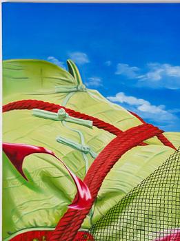 Zi Peng, "One child policy".