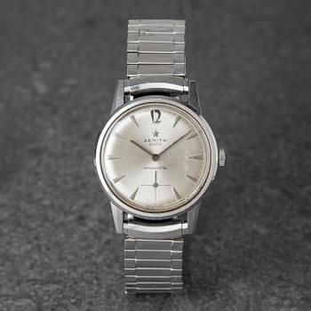 1015. Zenith, 2000, Chronometre, "Caliber 135", ca 1965.