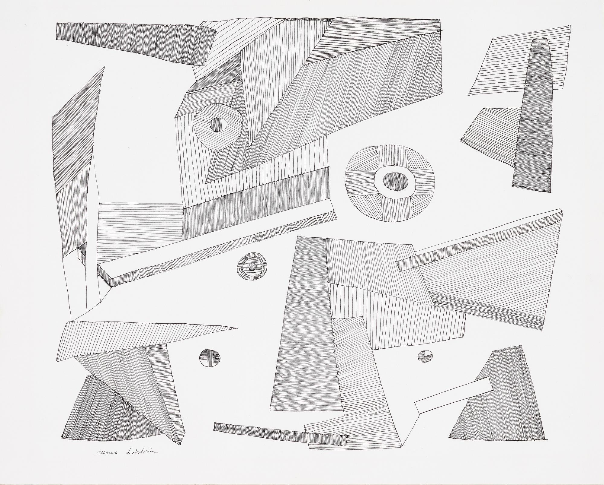 Mona Lodström, Untitled.