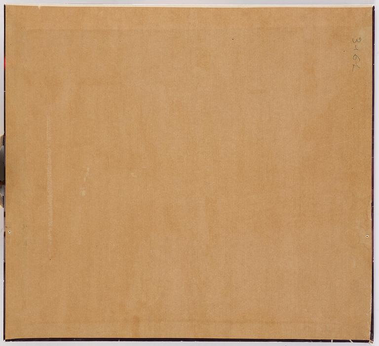 Salvador Dalí, Självporträtt, 4 st.