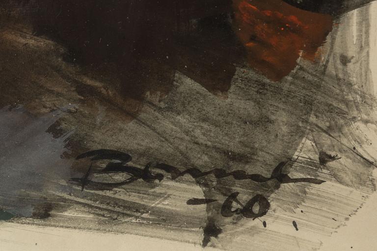 Olle Bonniér, Utan titel.