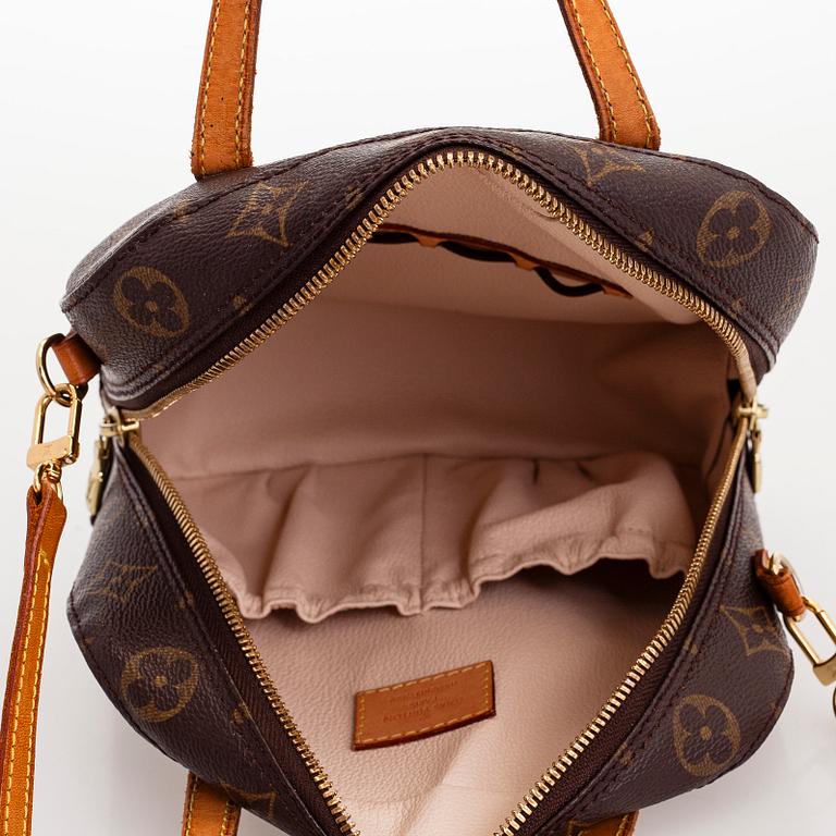 Louis Vuitton, a Monogram 'Spontini' Bag.