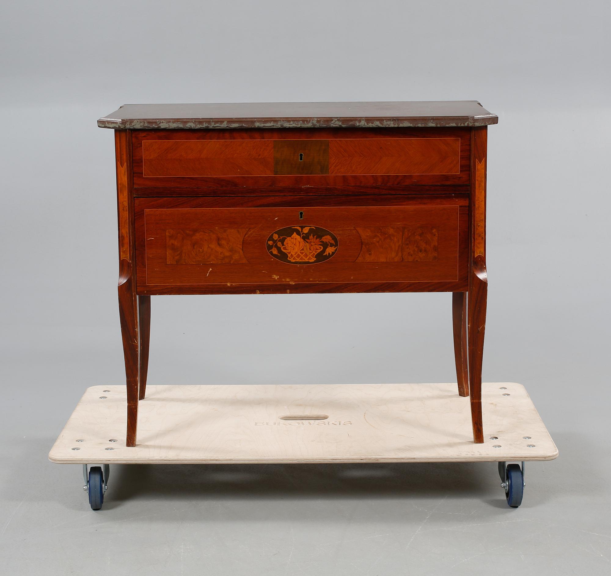 BYRÅ, A.B G Lidner, Hälsingborg 1900-talets mitt.