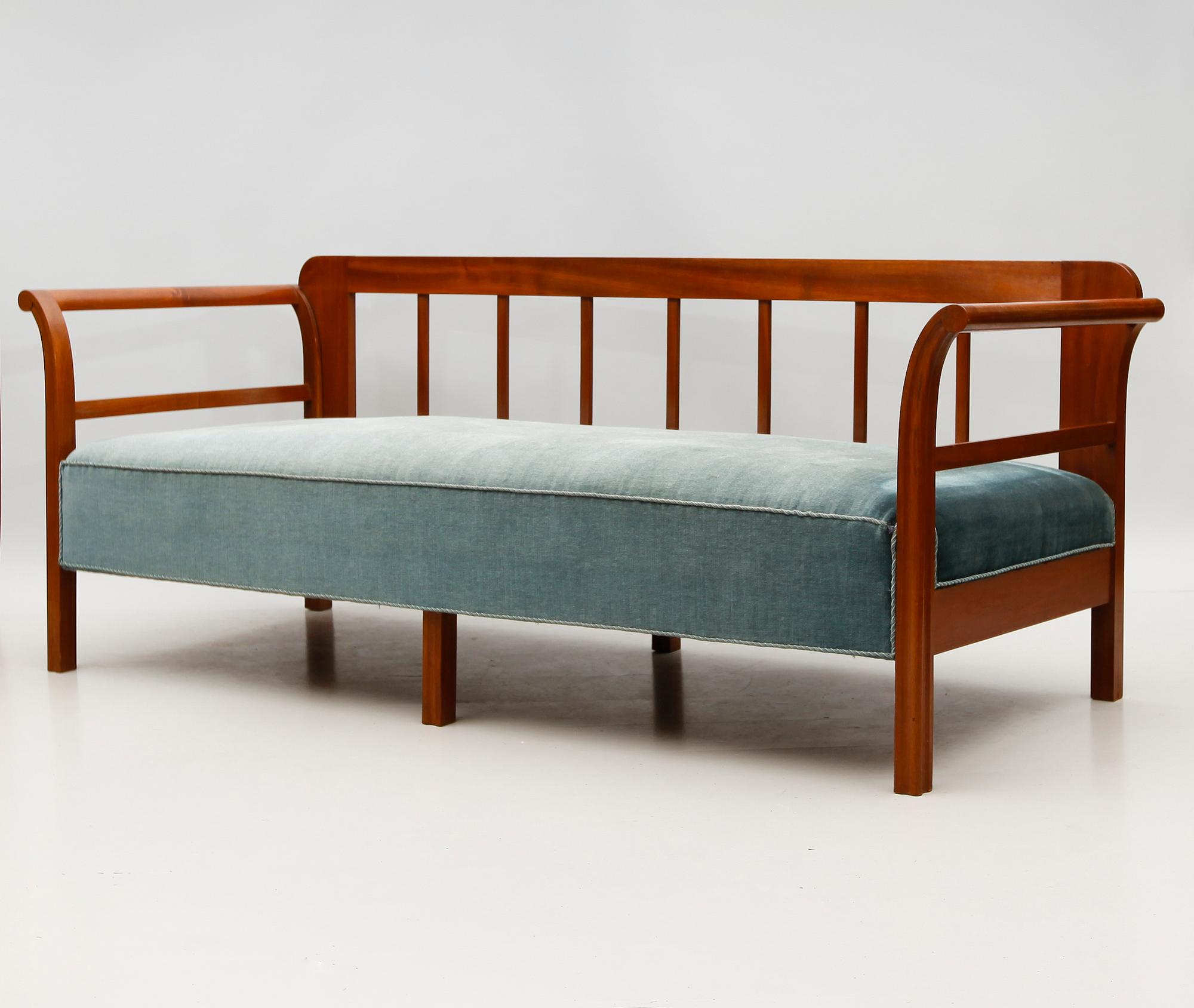 SOFFA / DAGBÄDD, Danmark, 1900-talets mitt.