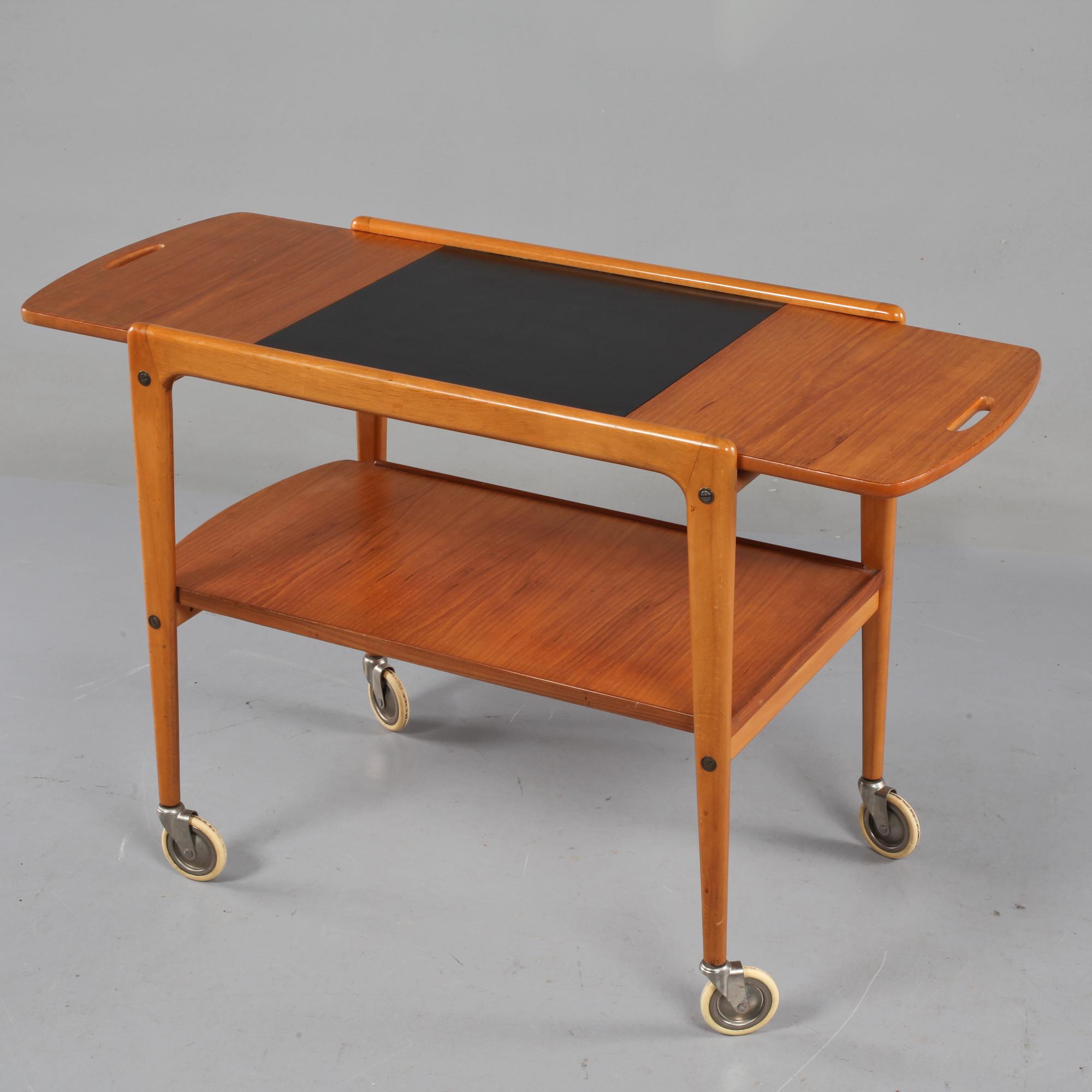 SERVERINGSVAGN, "Thea", Yngve Ekström, 1960-tal.