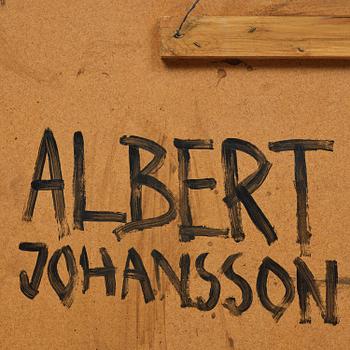 Albert Johansson, "Sachin".