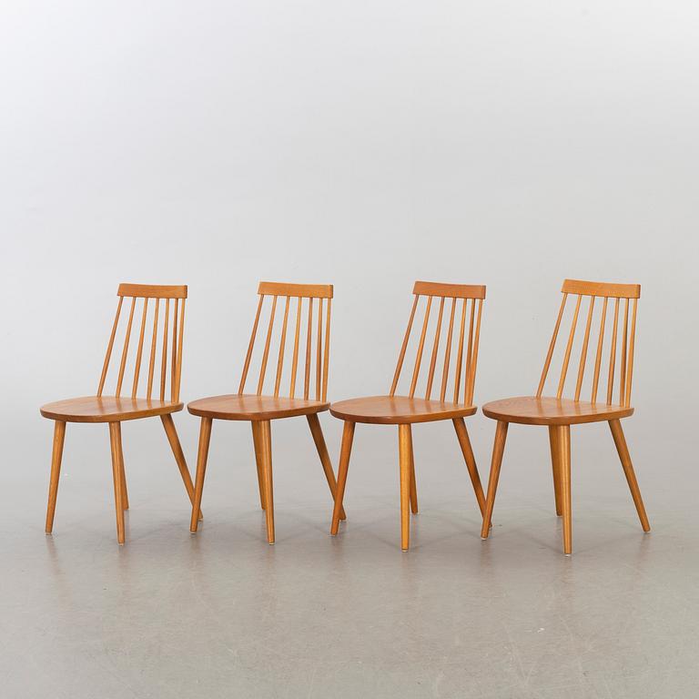 YNGVE EKSTRÖM,  stolar, 4 st, "Pinocchio".
