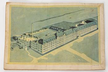 Märklin, coupe. Germany, 1930s.