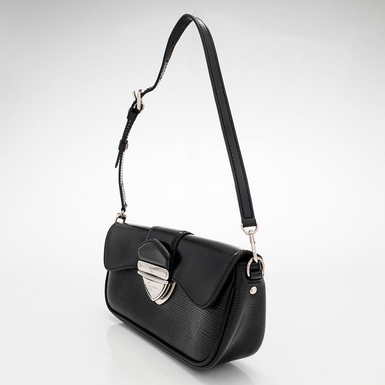 Louis Vuitton, a 'Pochette Montaigne' bag.