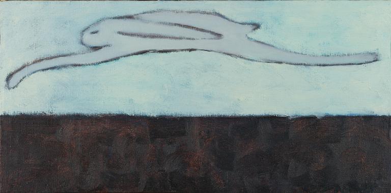 Osmo Rauhala, "Fast rabbit".