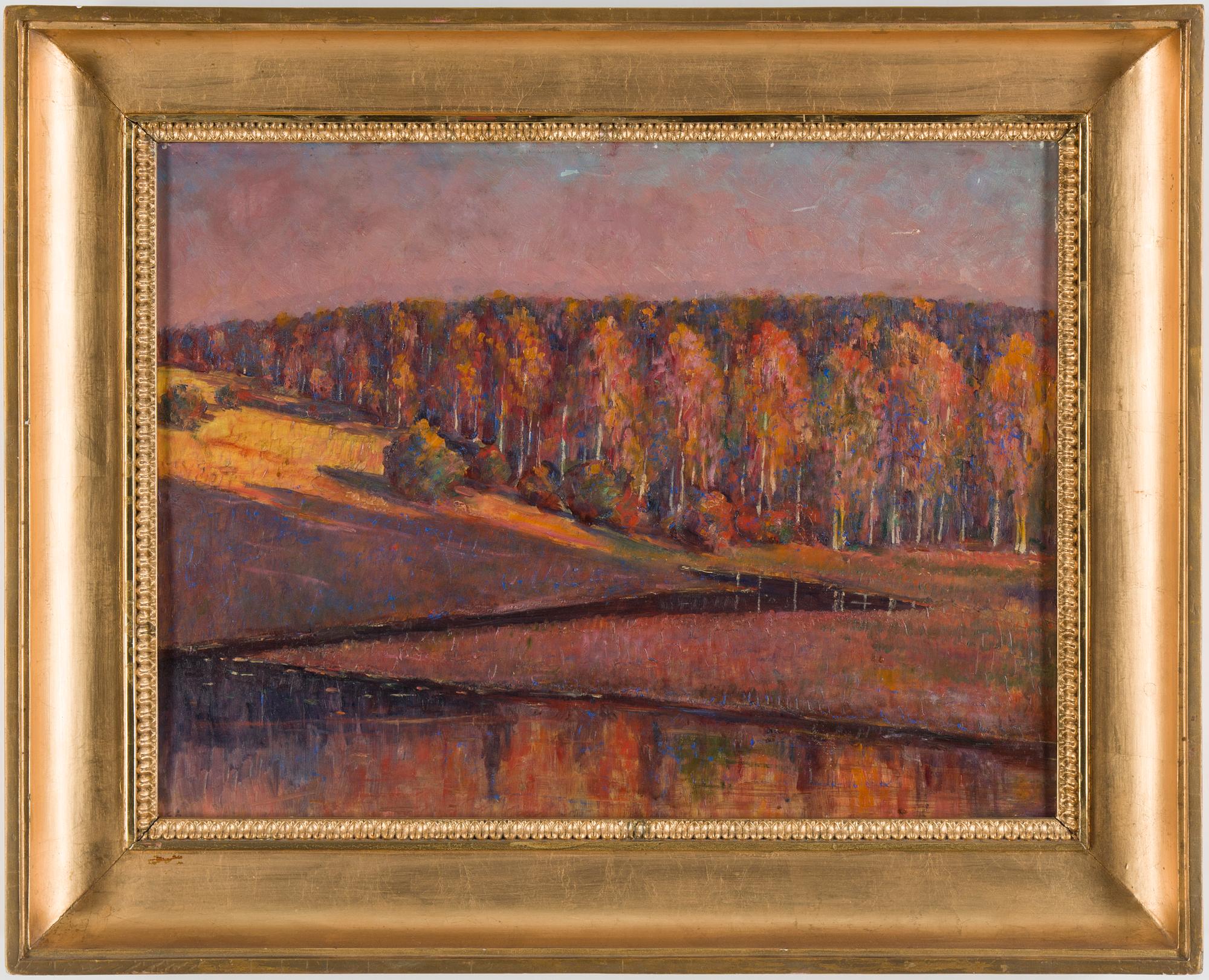 A frame, first half of the 20th century.