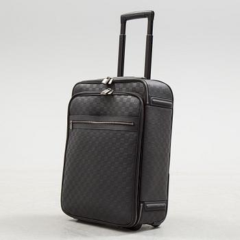 LOUIS VUITTON, "Pegase 50", suitcase.