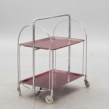 SERVERINGSVAGN, Gerlinol, Tyskland, 1950-tal.