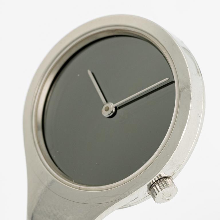 Georg Jensen, Vivianna, design Torun Bülow-Hübe, armbandsur, 26,5 mm.