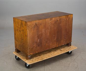 BYRÅAR, ett par, funkis, Svenska Möbelfabriken , Bodafors, 1920/30-tal.