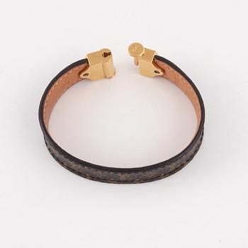 Louis Vuitton, armband, Spirit Nano Monogram Bracelet, 2020. - Bukowskis