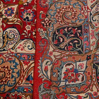 MATTA, orientalisk, old, ca 365x255 cm.