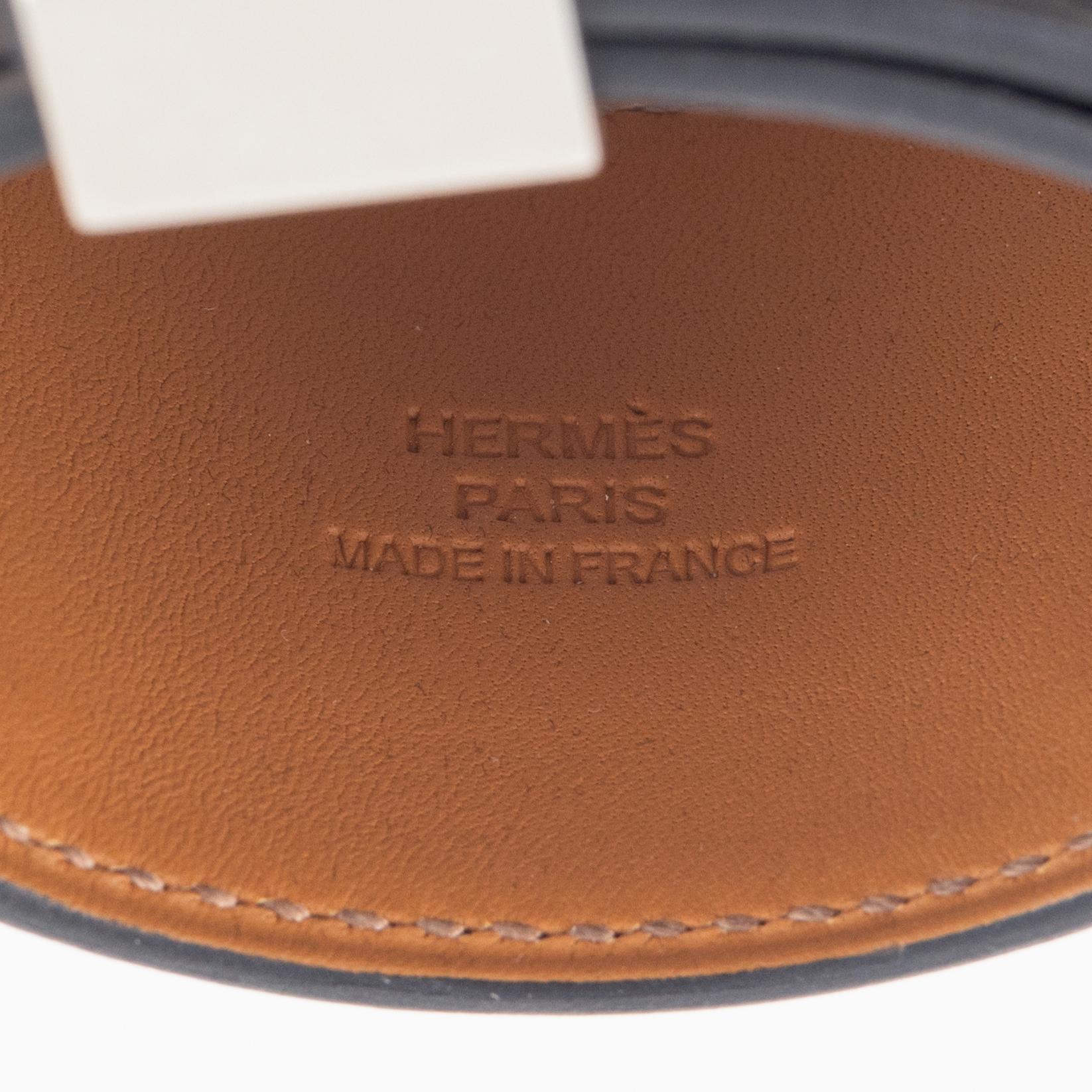 Hermès, bracelet, "Collier de Chien", 2016.