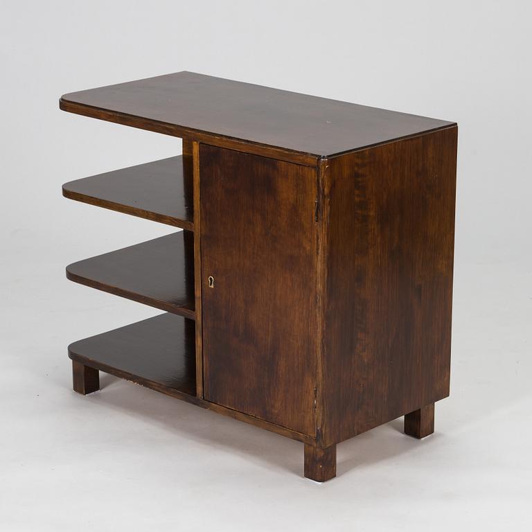 A 1930's table / telephone table.