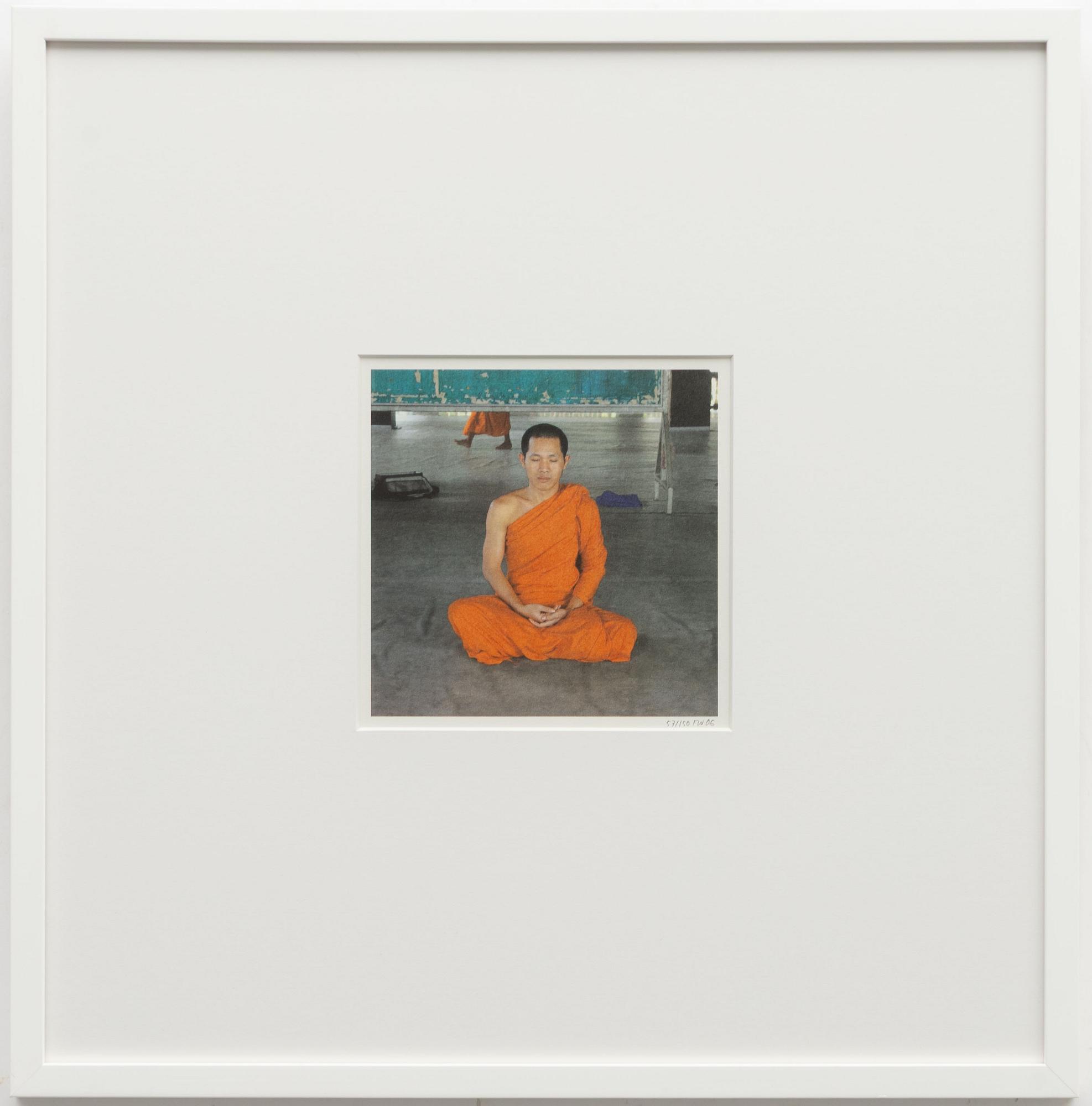 Fredrik Wretman, "Phra santsouk".