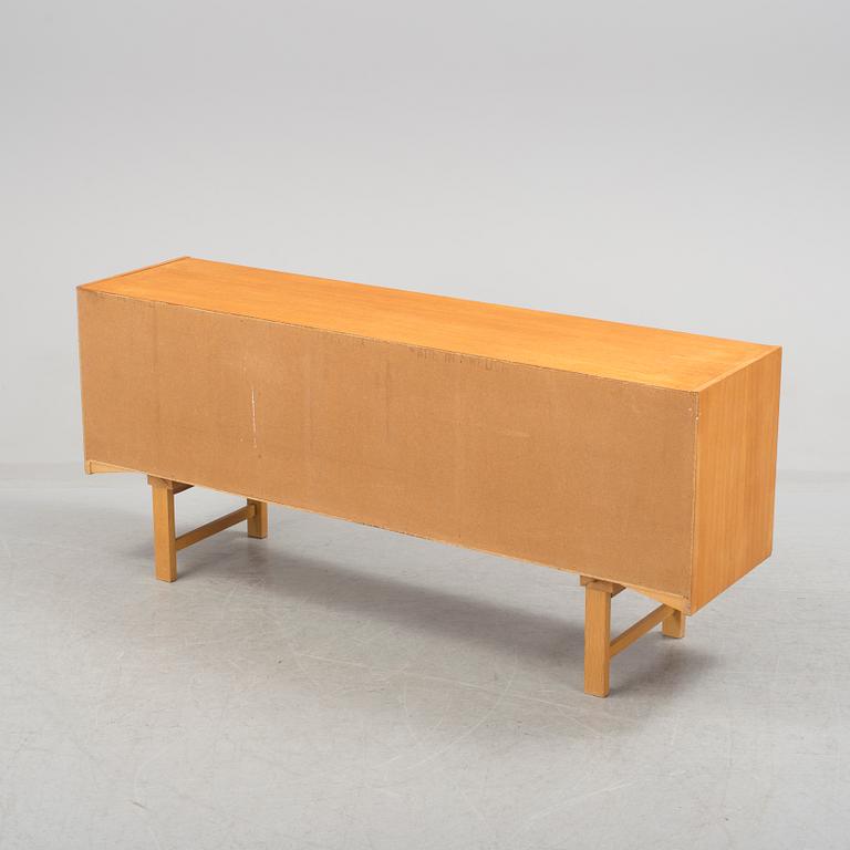 A teak sideboard "Korsör" by IKEA, second half of the 20th century.