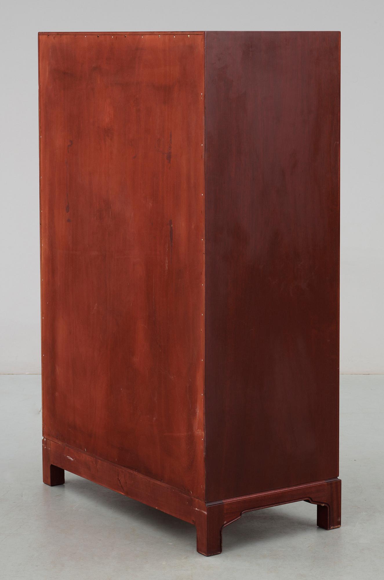 BYRÅ, "Tallboy", 1960-tal.