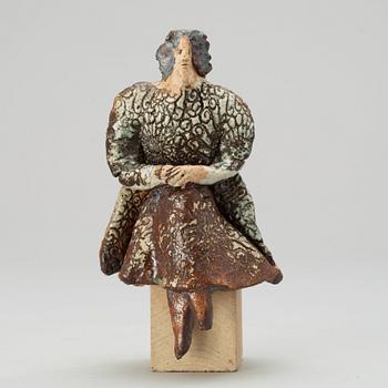 LISA LARSON, skulptur, Gustavsberg Studio 1979, unik.
