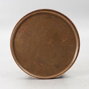 A coffee table, Nordiska Kompaniet, Sweden, 1910's/20's.