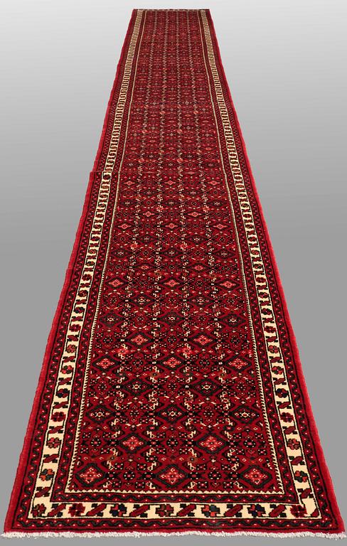 GALLERIMATTA, Hosenabad, ca 692 x 81 cm.
