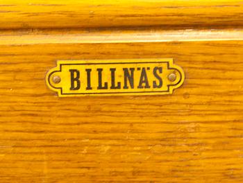 HYLLA, ek, Billnäs, 1900-talets början.