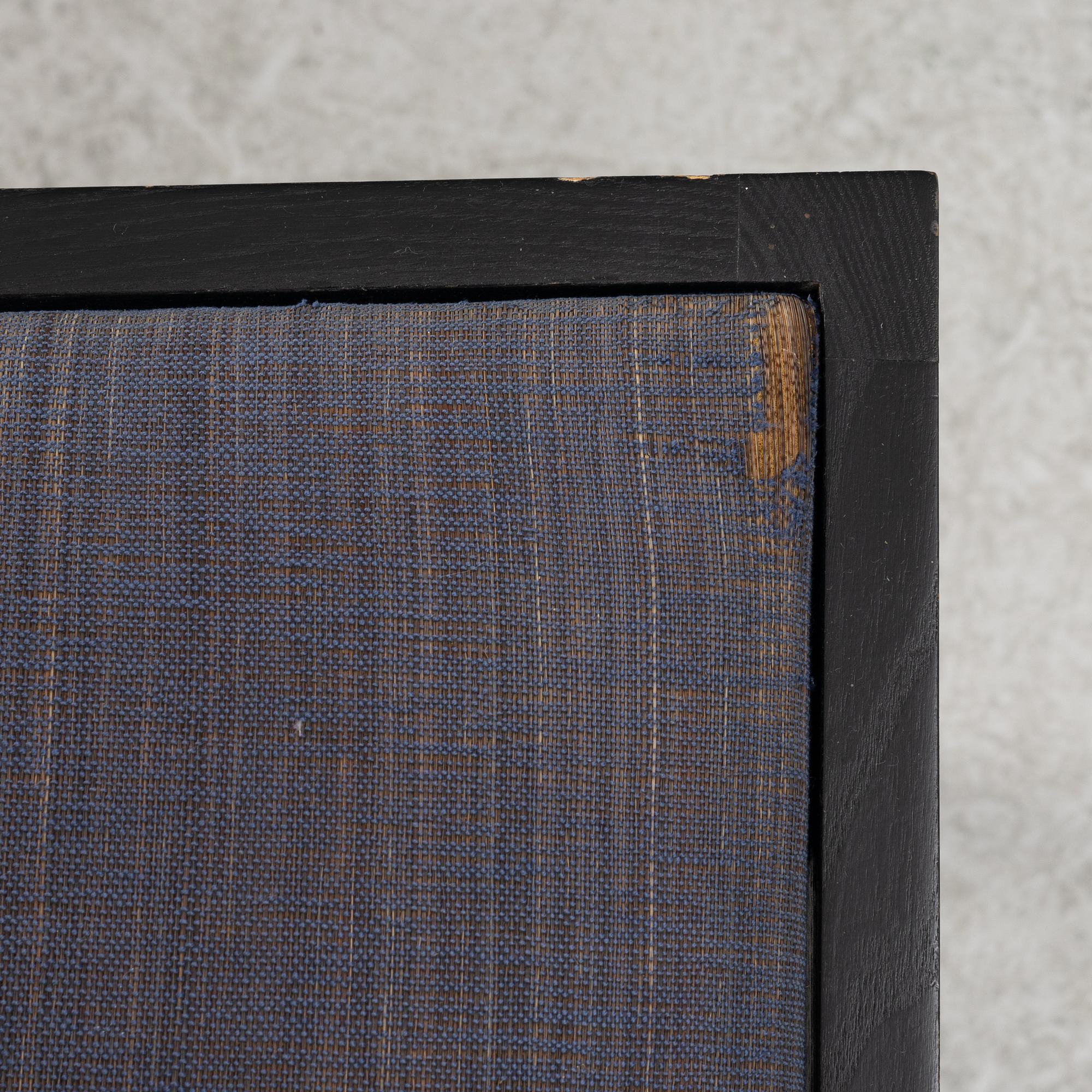 Charles Rennie Mackintosh, chair 'Argyle', Cassina.