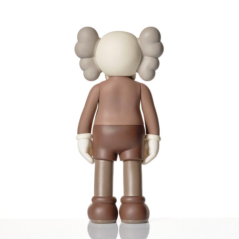 KAWS, Companion (Five Years Later) (Brown).