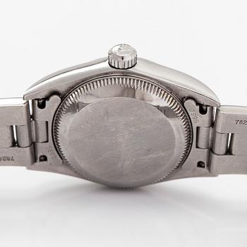 Rolex, Oyster Perpetual, rannekello, 25 mm.