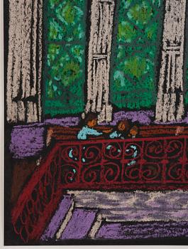 Siri Carlén, Utan titel.