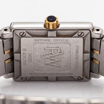 Raymond Weil, Parsifal, armbandsur, 19 x 22 mm.