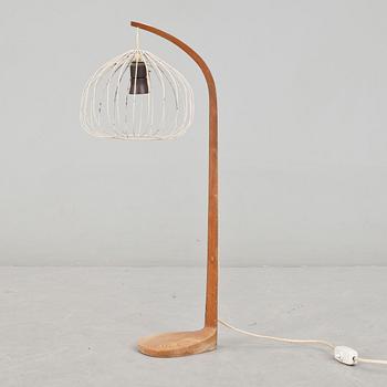 BORDSLAMPA, Hans Agne Jakobsson, Markaryd. 1900-talets andra hälft.