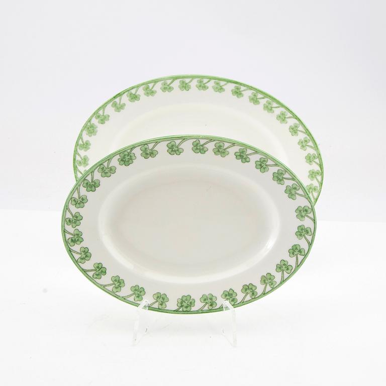 Gunnar Wennerberg, service approx. 58 dlr "Gunnar" Gustavsberg.