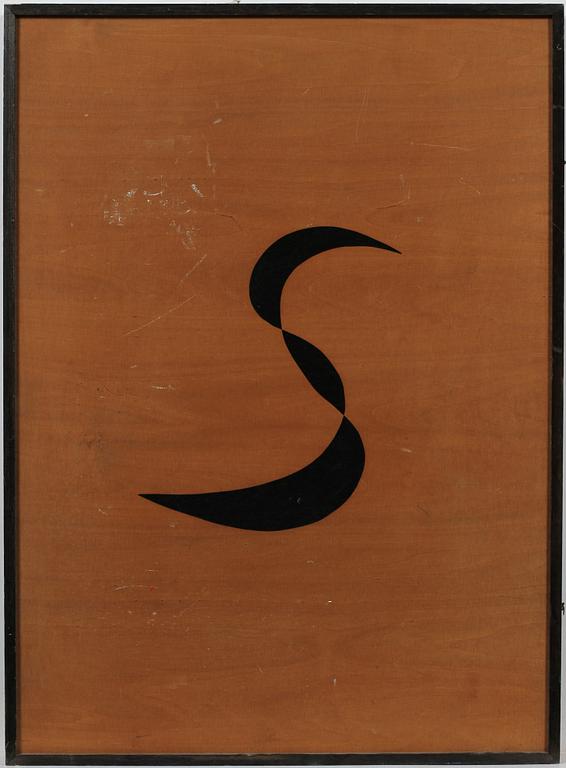 PIERRE OLOFSSON,  seriegrafier, 5 st. Sign o numr 47/60.