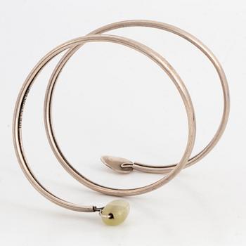 REY URBAN, a silver bracelet, Stockholm 1959.