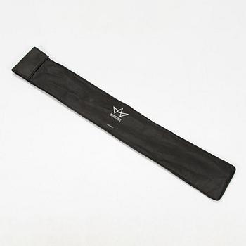 Spatserkäpp, kryckan sterlingsilver, Italien 2000-tal.