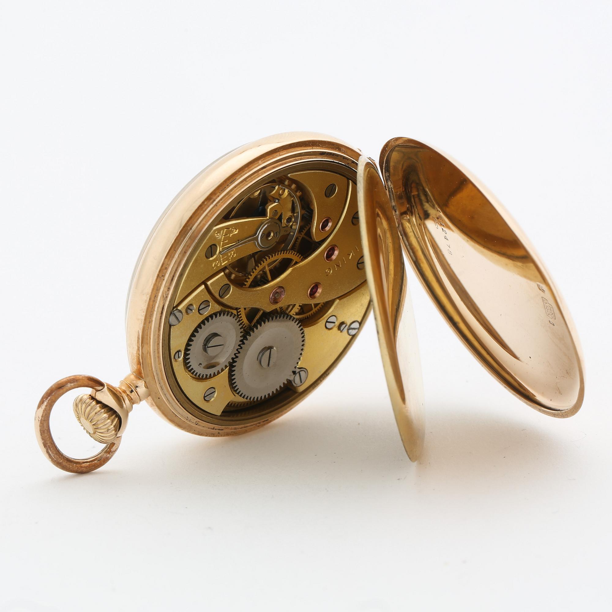 VIKING, fickur, 50 mm,