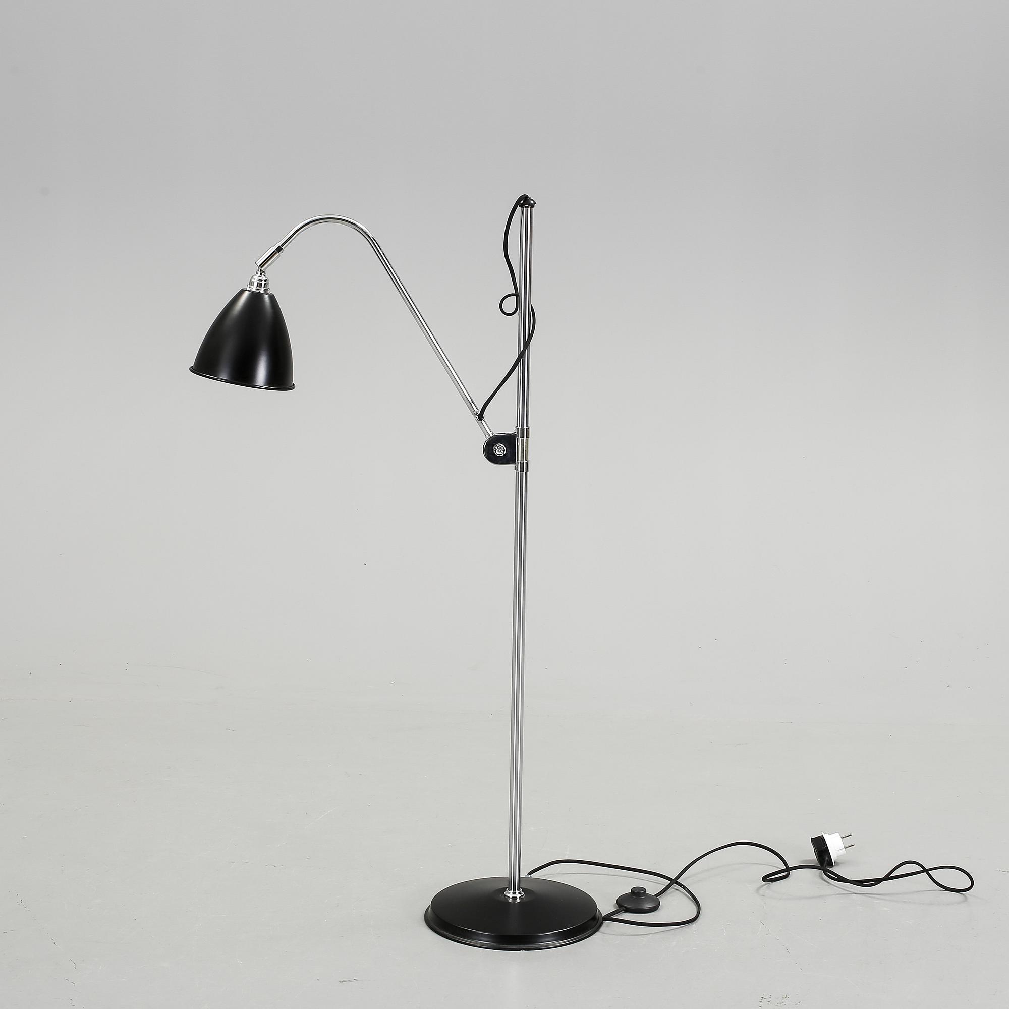 GOLVLAMPA, "BL3 S", design, Robert Dudley Best, Bestlite, Gubi, 2000-tal.