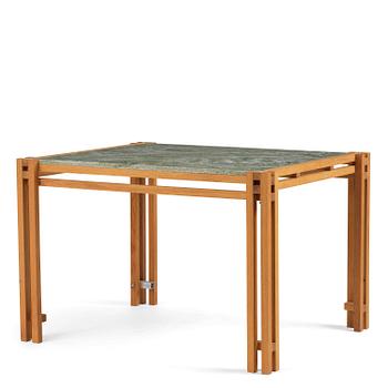 94. Truls Goldschmidt, bord, unikt, ur "The Swedish Green Series", egen studio, 2024.