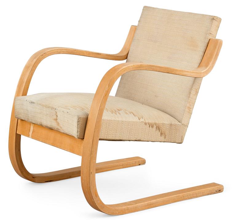 Alvar Aalto, AN ARMCHAIR NO 34.