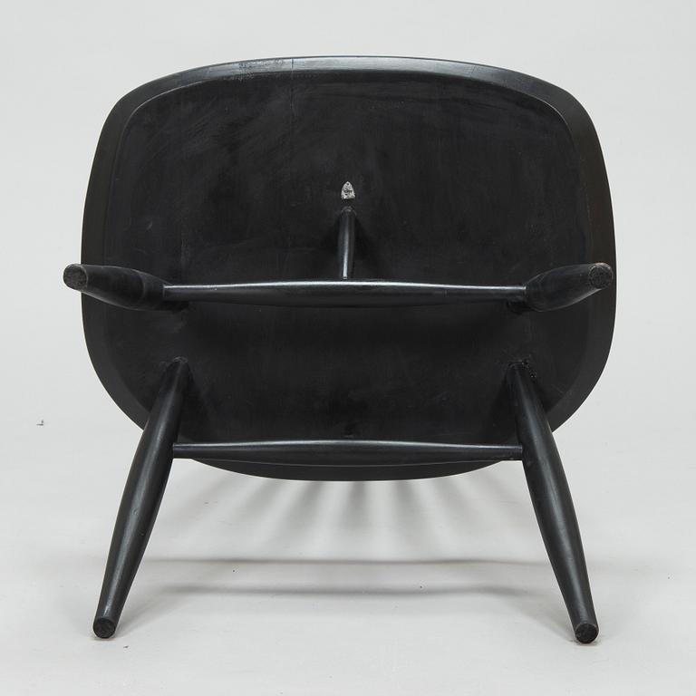 Ilmari Tapiovaara, a mid-20th Century 'Mademoiselle' chair for Asko, Finland.