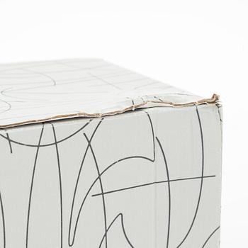 Oiva Toikka, An annual glass bird 'Arctic tern', signed O. Toikka Nuutajärvi 2000.