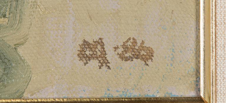 Lasse Marttinen, Landskap.