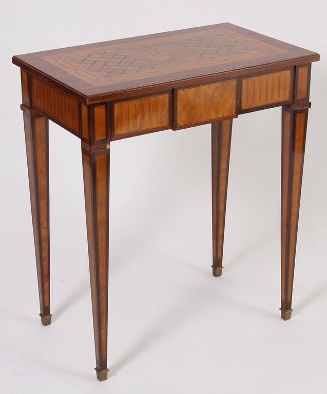 SYBORD, gustaviansk stil.