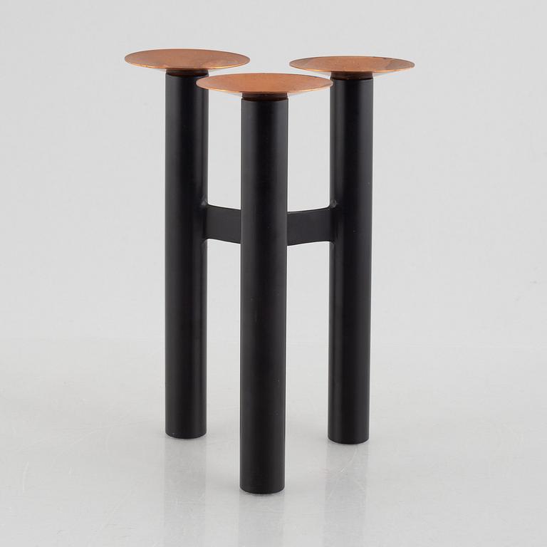 Hans-Agne Jakobsson, a candelabrum, Markaryd.